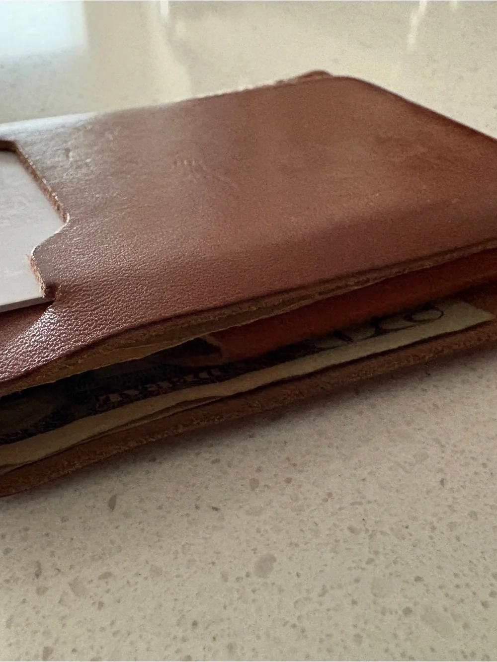 Open Sea Leather Co - TOPSIDER Wallet